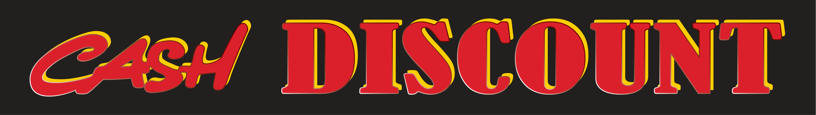 Cash Discount